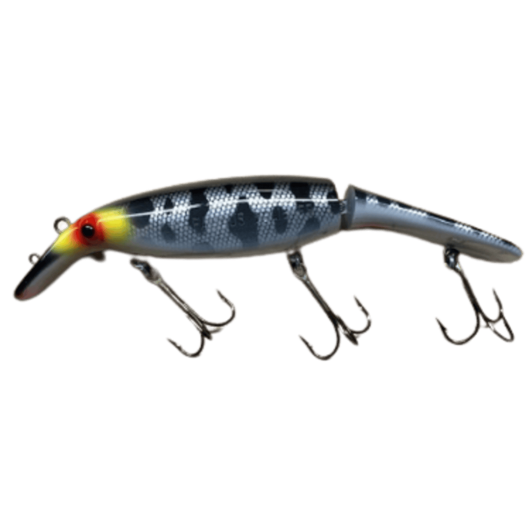 believer fishing lures Believer - Jointed 10'' – Figure 8