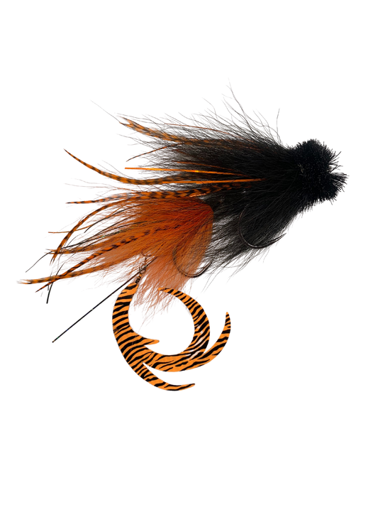 Ezekiel Pêche à la mouche - Ezee Buford