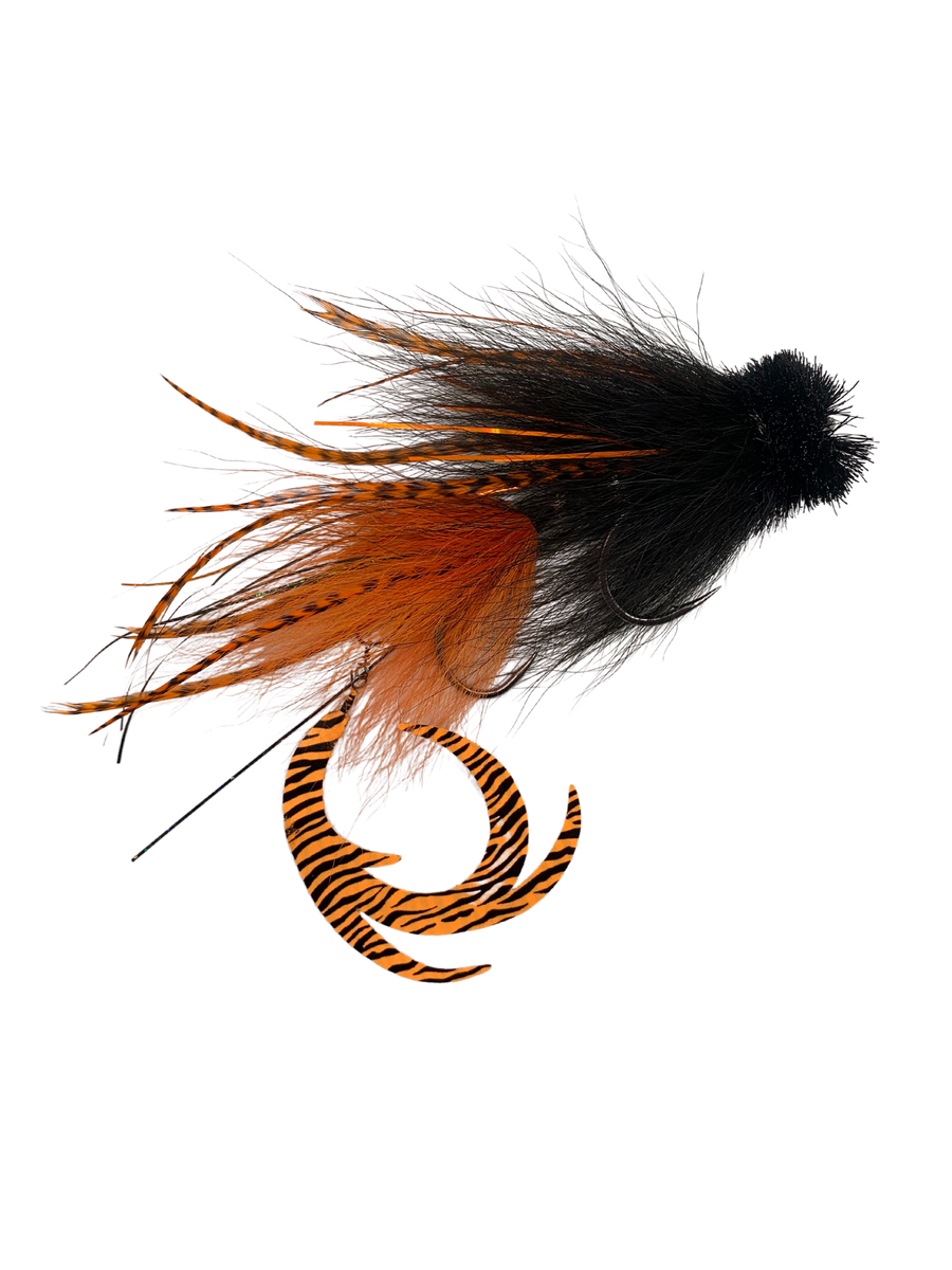 Ezekiel Fly Fishing - Ezee Buford – Figure 8 - Musky Shop