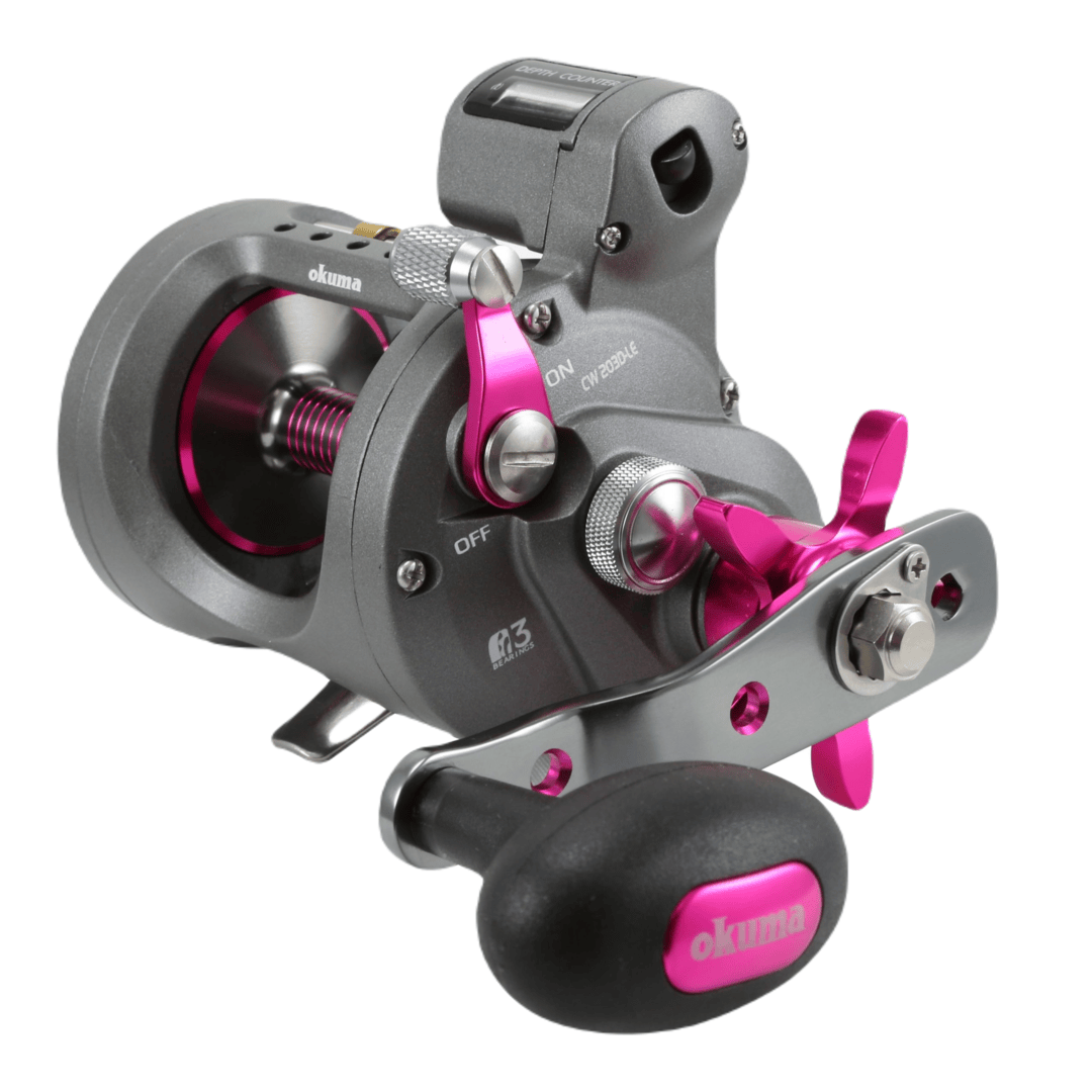 Cold Water CW-203DLX-LE Reel (Left handed) – Figure 8