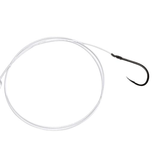 Adjustable Double Hook Rig 32'' 6/pk