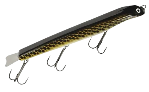 High Impact Thriller 10'' - Weighted – Figure 8 - Musky Shop