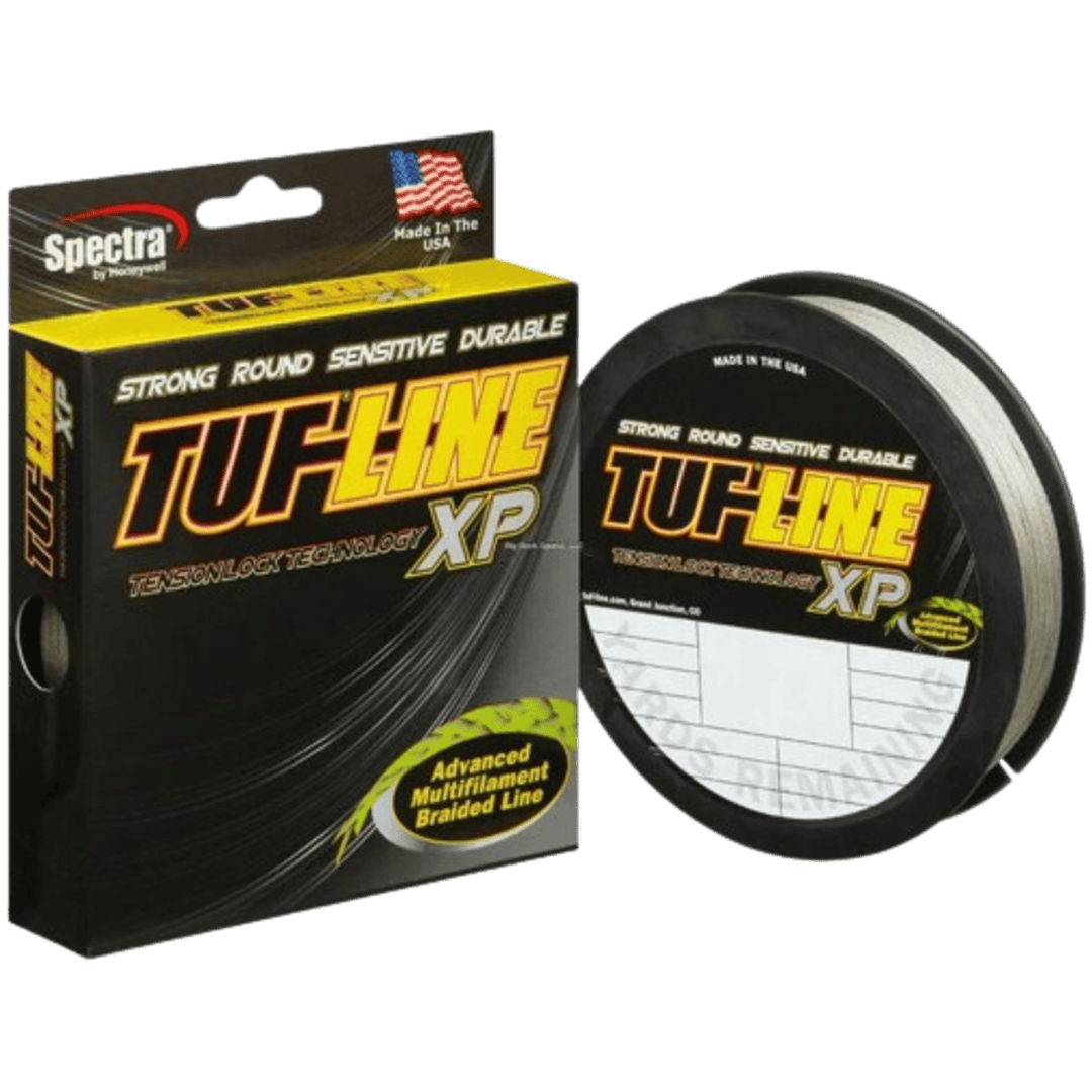 Tuf-Line XP Braided Line 150yd - Green