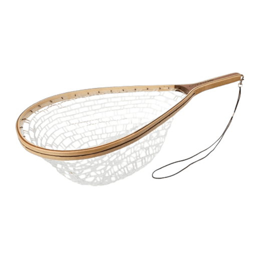 Cortland Bamboo Clear Catch & Release Net