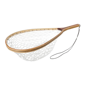 Cortland Bamboo Clear Catch & Release Net