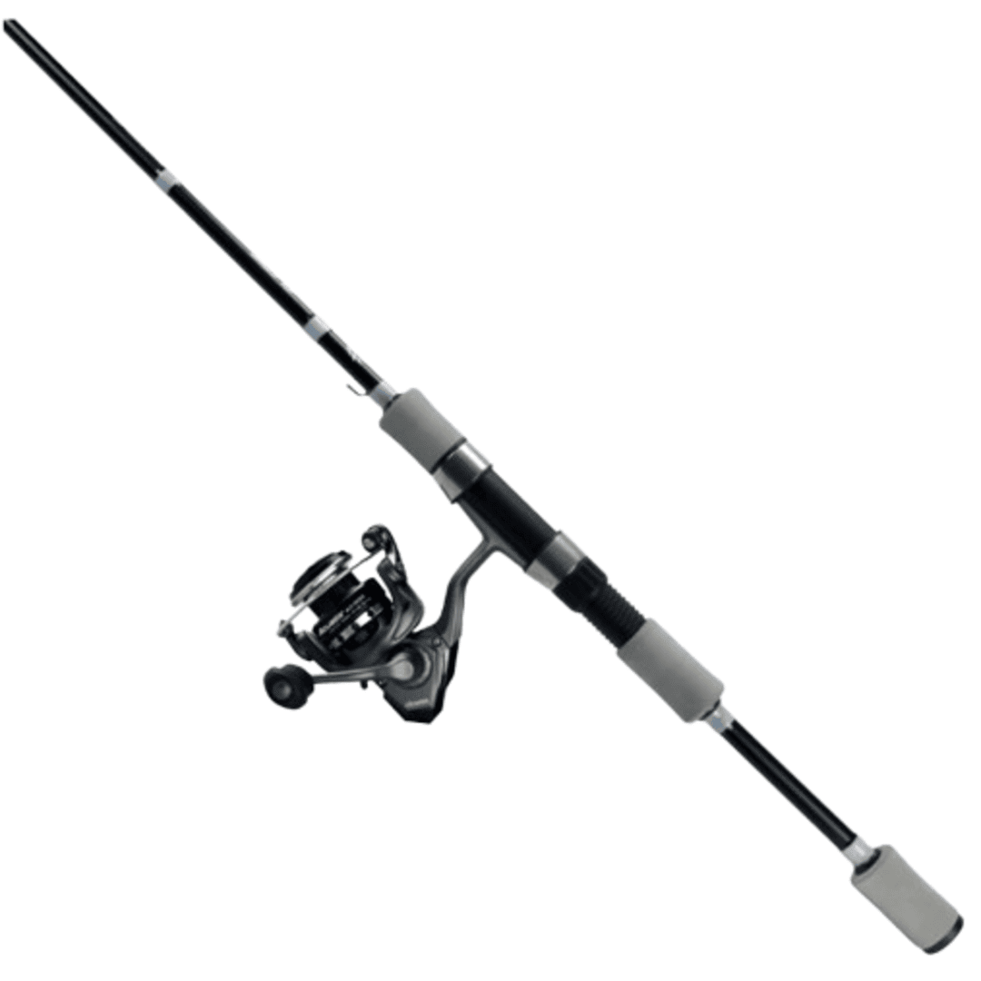 Acuador Spinning Rod and Reel Combo - 2 pcs