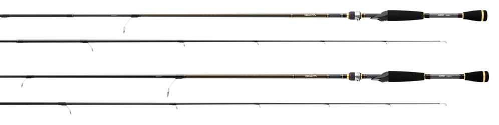 Daiwa - AirD - X - Canne