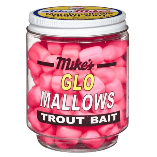 ATLAS MIKE'S - GLO MALLOWS CHERRY/SHRIMP