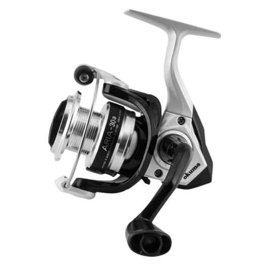 The Aria "A" spinning reel