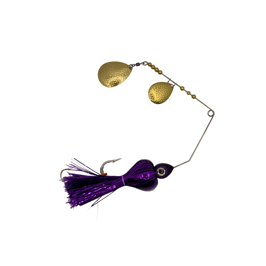 Musky Spinnerbait 3 Oz