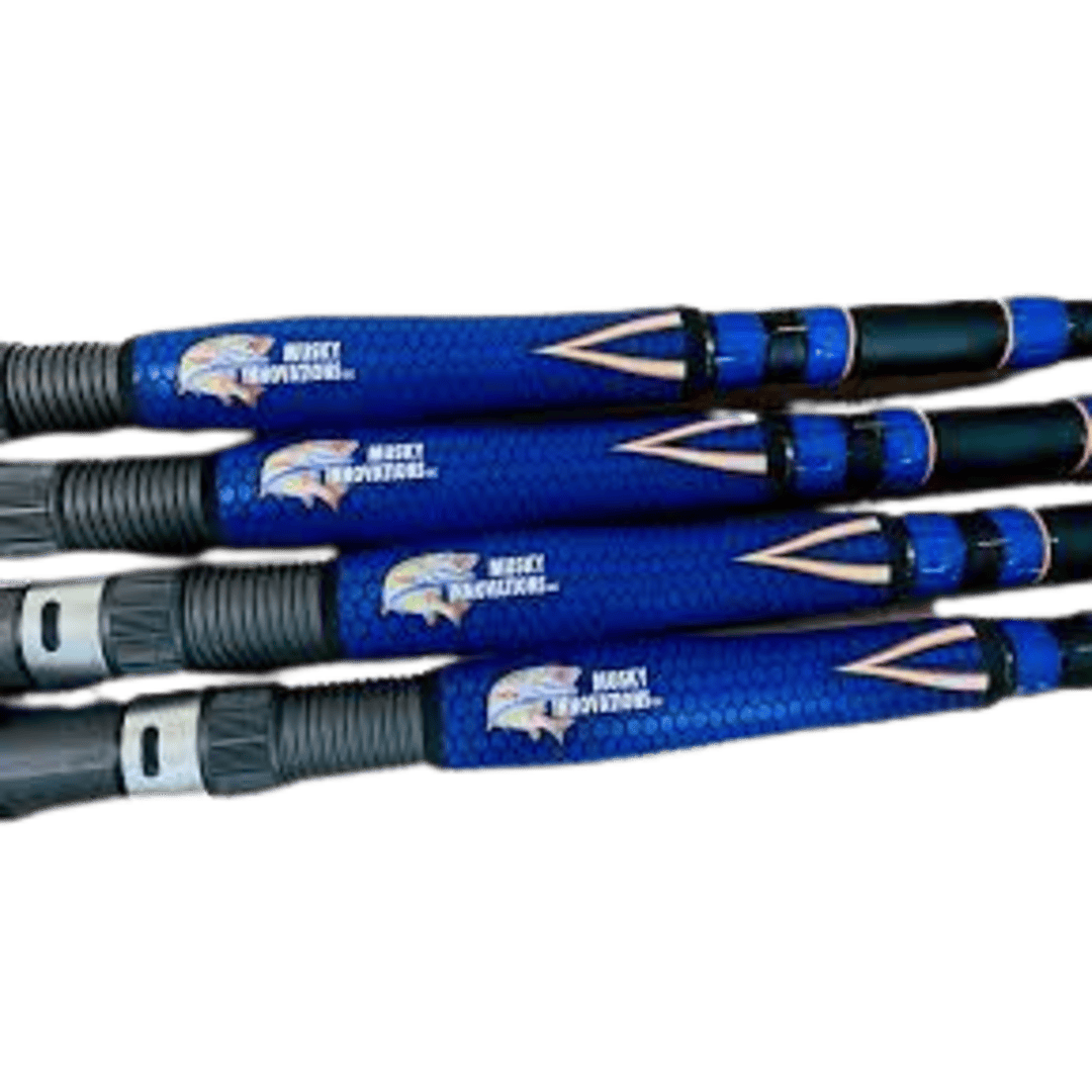 Mud Dog Rods Musky Innovations - Pro Bull Dawg Rod – Figure 8 - Musky Shop