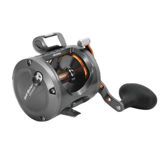 Cold Water CW-203DLX Reel (Left handed)