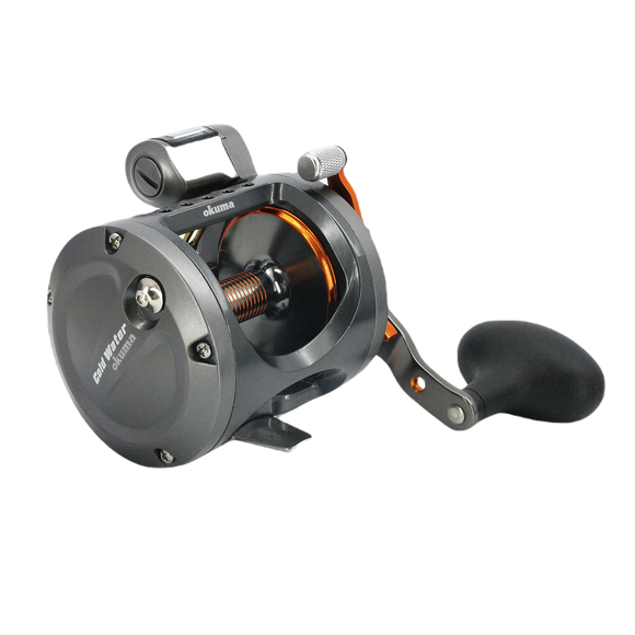 Cold Water CW-203DLX Reel (Left handed)