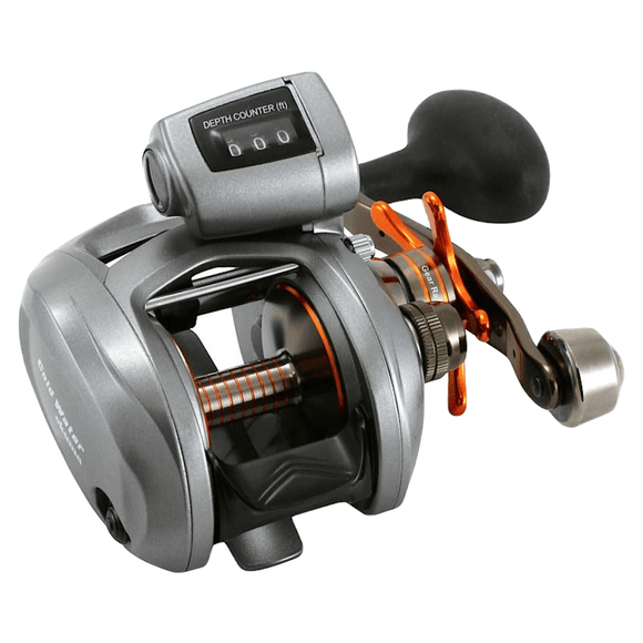 Coldwater Lowprofile CW-354D Reel (Right handed)