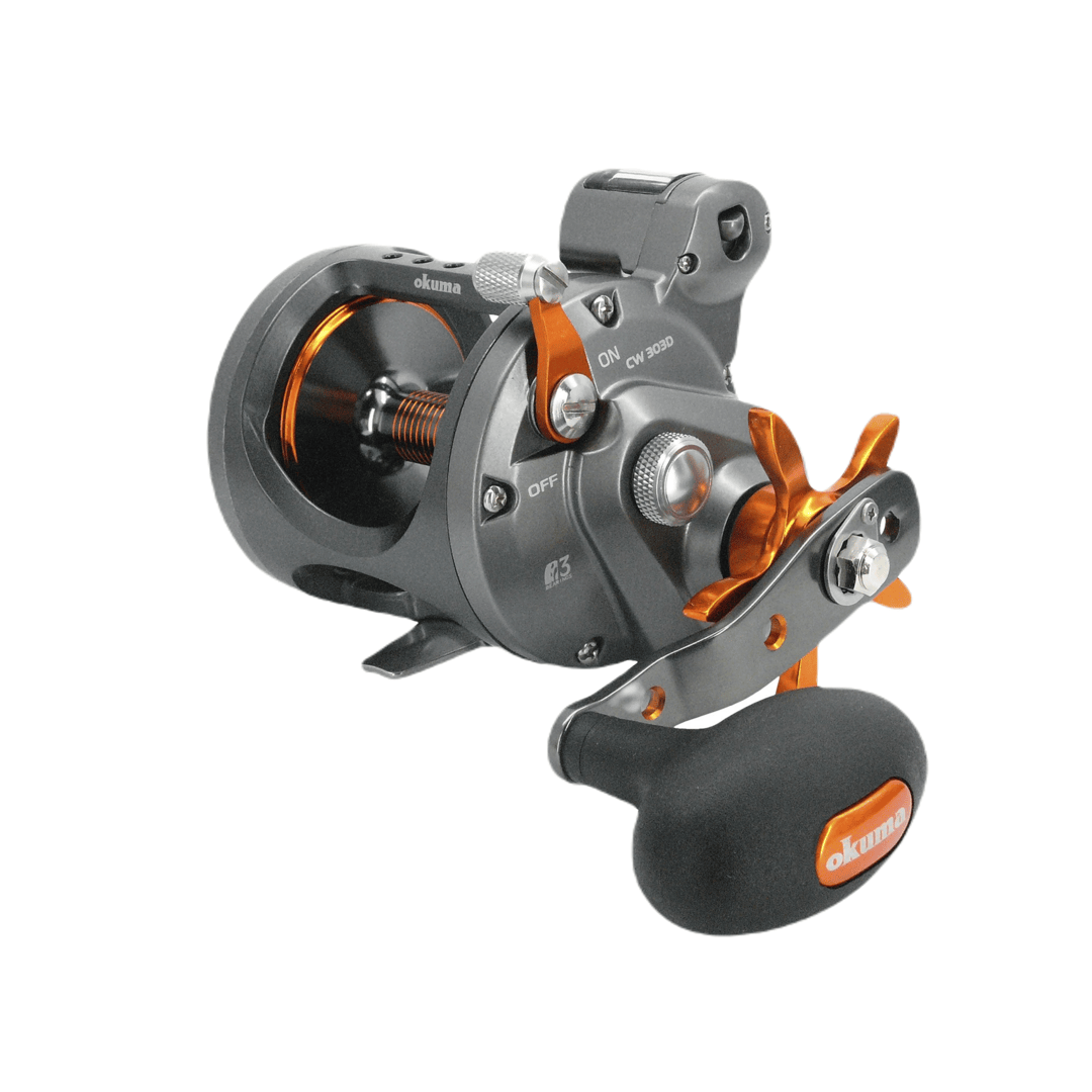 Cold Water CW-453D Reel (Droitier)