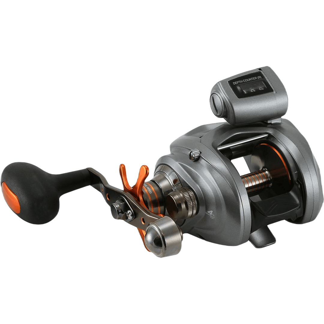 Coldwater Lowprofile CW-354DLX Reel (Gaucher)