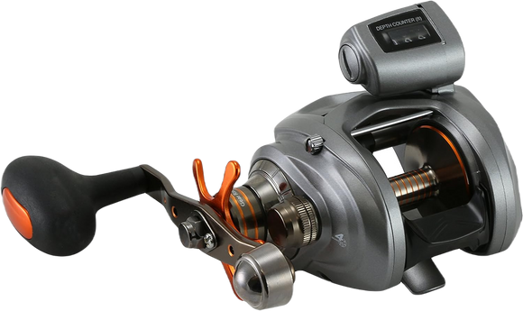 Coldwater Lowprofile CW-354DLX Reel (Left handed) – Figure 8