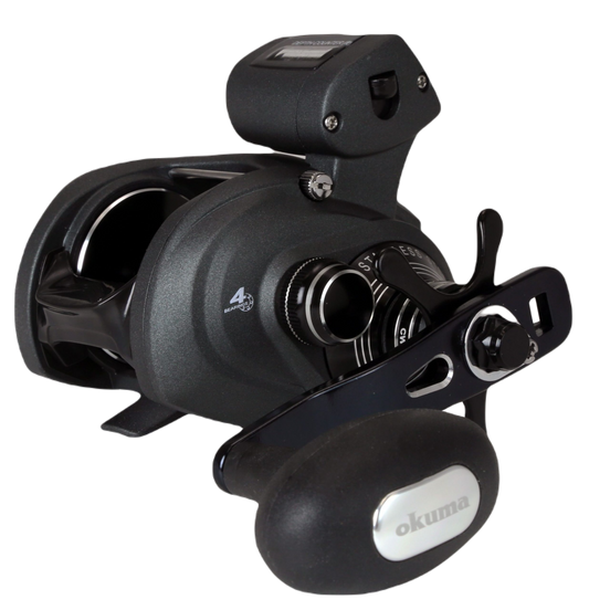 Coldwater SS Lowprofile CWS-354D Reel (Right handed)