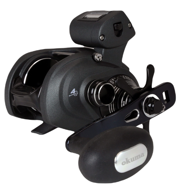 Coldwater SS Lowprofile CWS-354D Reel (Right handed) – Figure 8