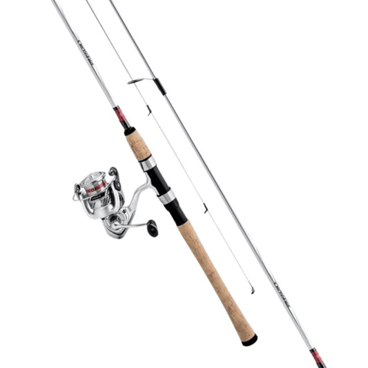 Daiwa - CROSSFIRE LT COMBO