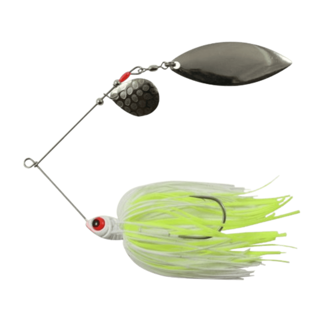 Reed-Runner Tandem Spinnerbait