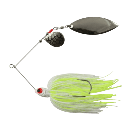 Reed-Runner Tandem Spinnerbait