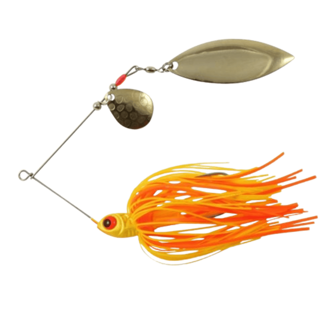 Reed-Runner Tandem Spinnerbait