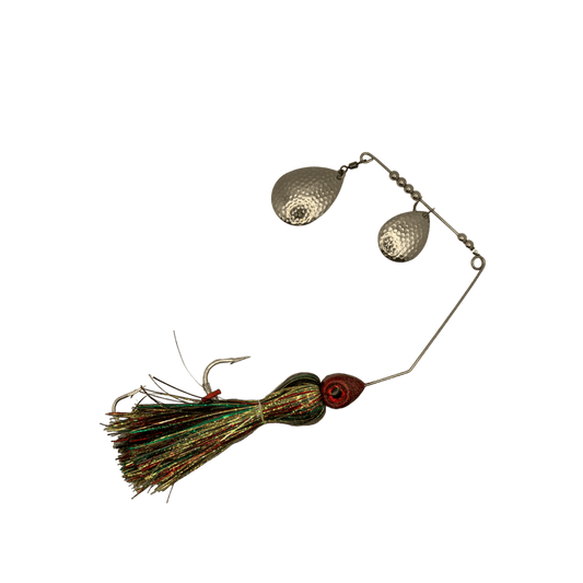 Musky Spinnerbait 3 Oz