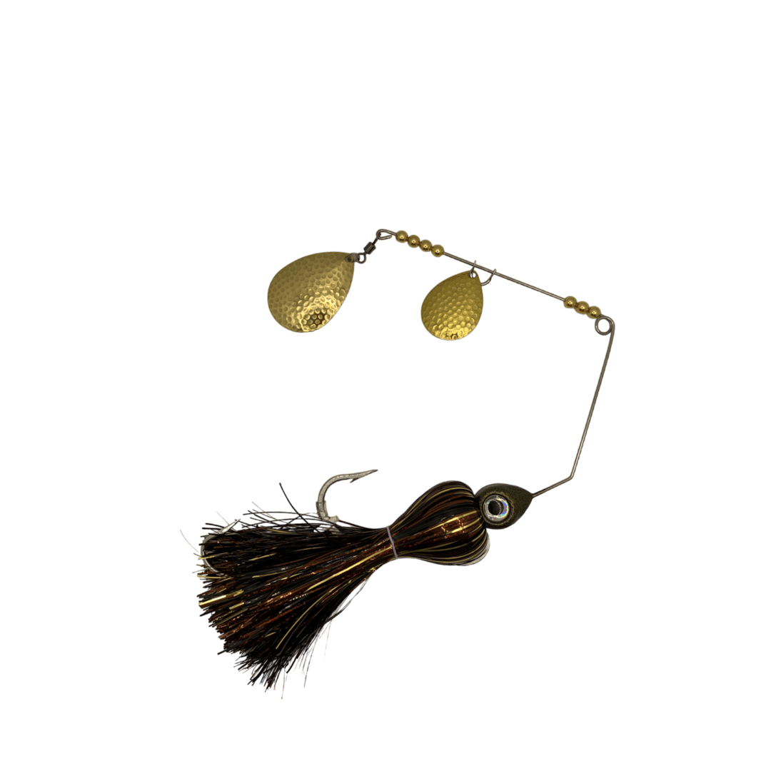 Musky Spinnerbait 3 Oz