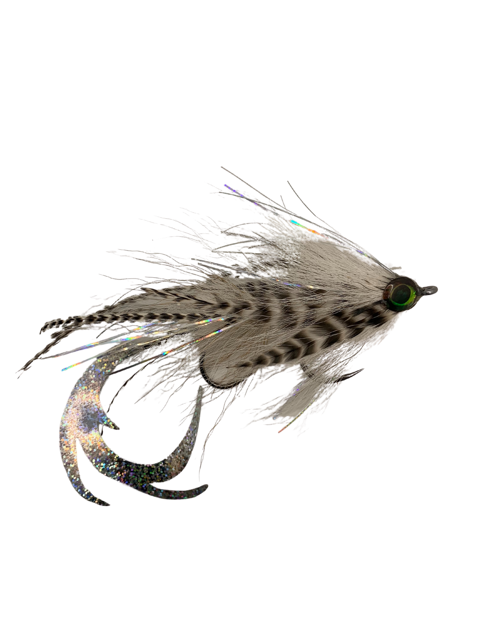 Ezekiel Fly Fishing - Big Ezee – Figure 8 - Musky Shop