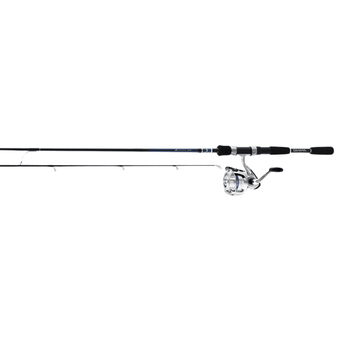 Daiwa - D-Shock DSK FW Spin PMC Freshwater Spinning Combo