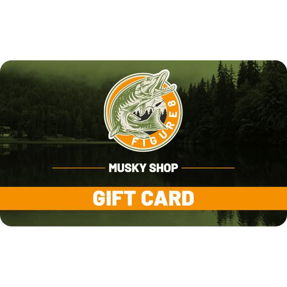 Gift Card - Figure 8 Musky Shop