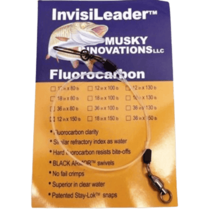 InvisiLeaders - Flurocarbone 