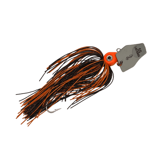 SS Leurres - Chatterbait brochet 3/4 Oz