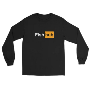 Fish Hub - Long Sleeves