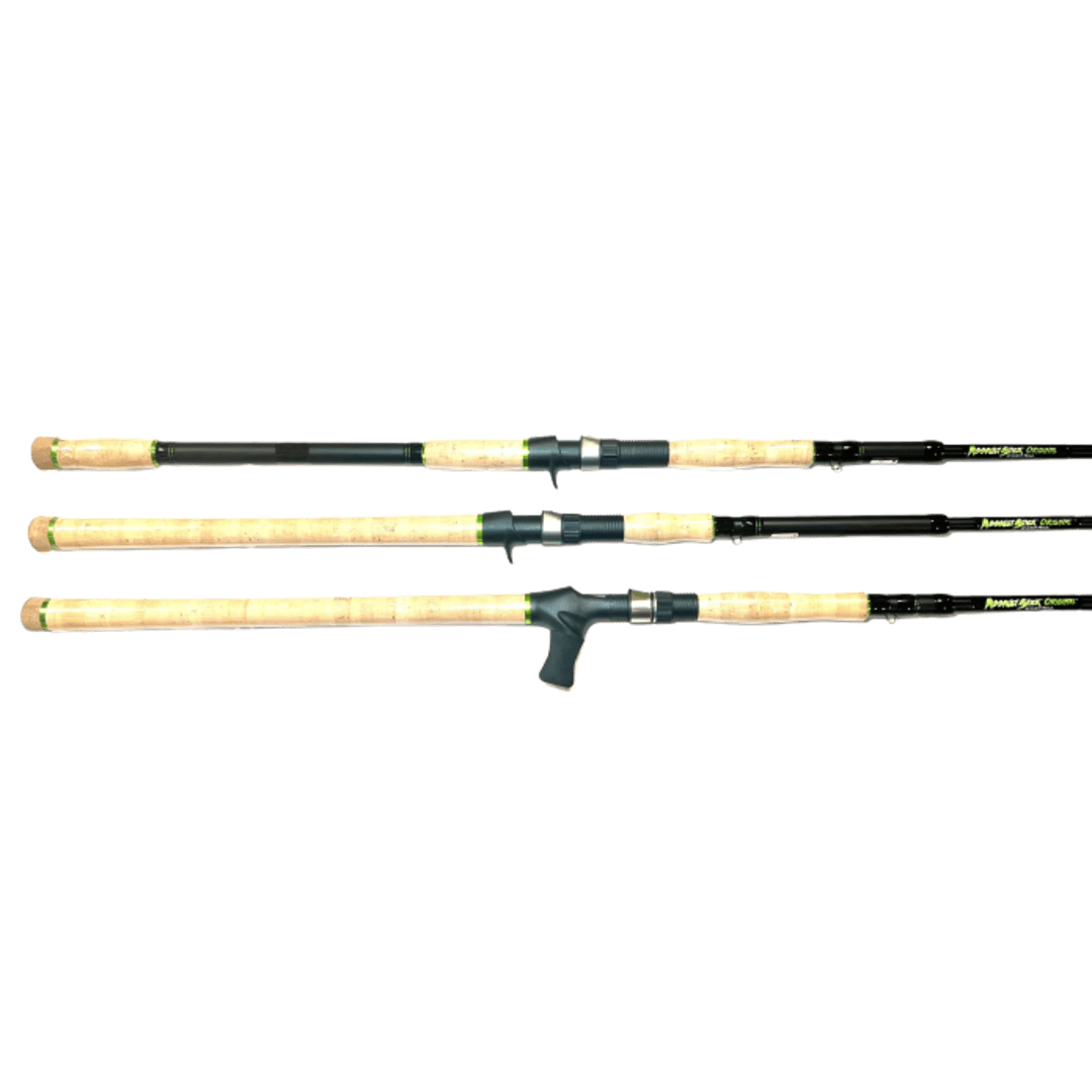 Original Telescopic Casting Series Assault Stick