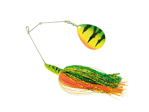 Pike Spinnerbait