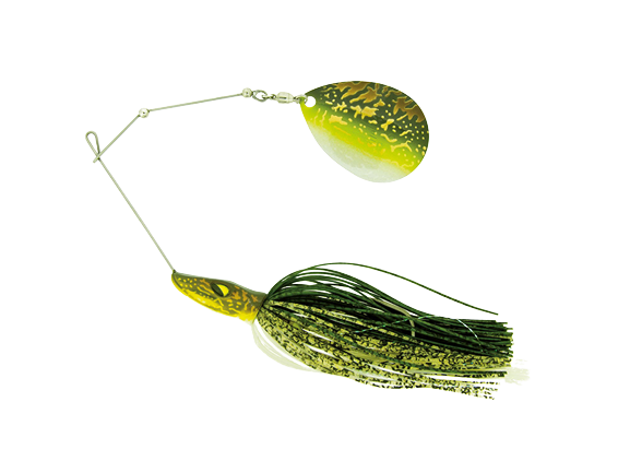 Pike Spinnerbait