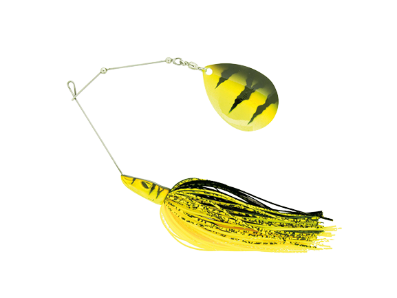 Pike Spinnerbait