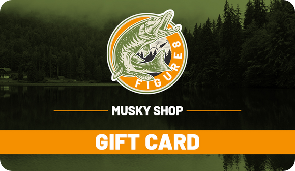 Gift Card - Figure 8 Musky Shop