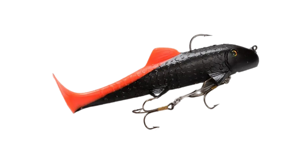 Suick – Tagged Lures – Figure 8 - Musky Shop