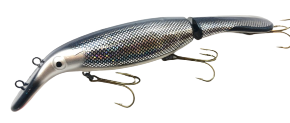 Drifter Tackle - Believer - Jointed 8'' - Holoform Blue Cisco